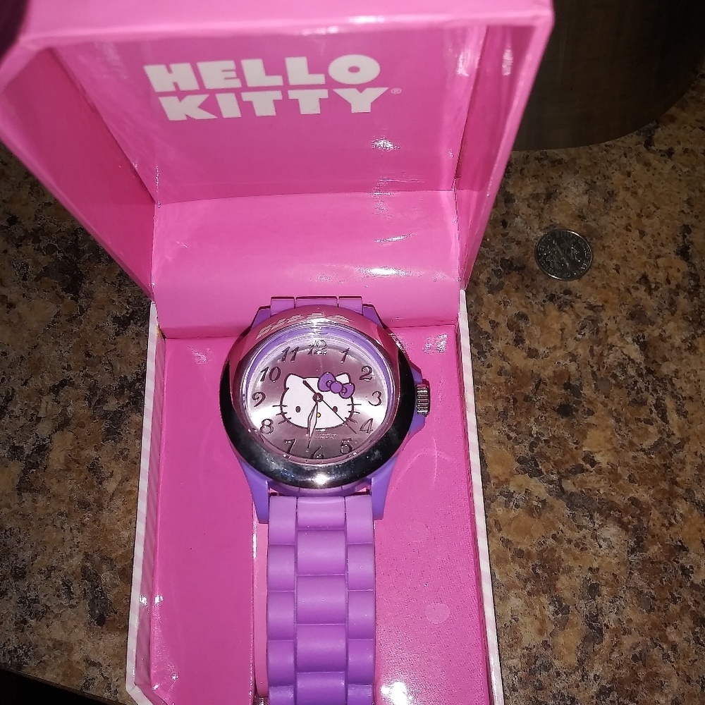 Hello Kitty watch - Picture 4 of 7